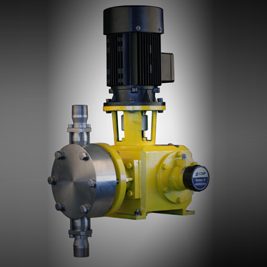 GX系列机械隔膜计量泵 南方泵业