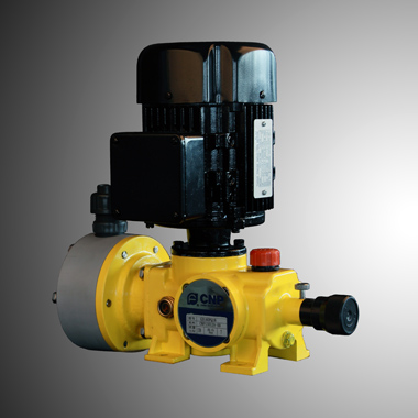 GD系列机械隔膜计量泵 南方泵业