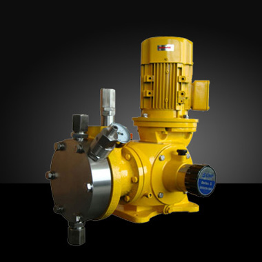 GH系列液压隔膜计量泵 南方泵业