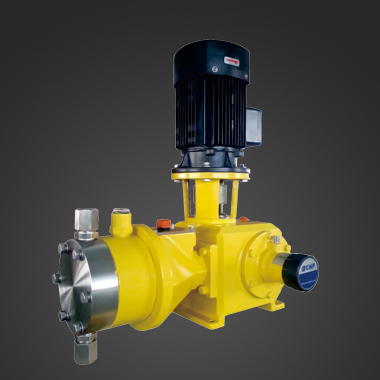 JMX系列液压隔膜计量泵 南方泵业